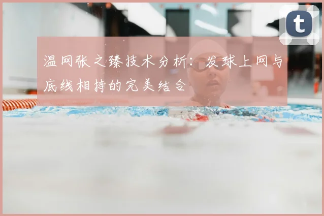 温网张之臻技术分析:发球上网与底线相持的完美结合