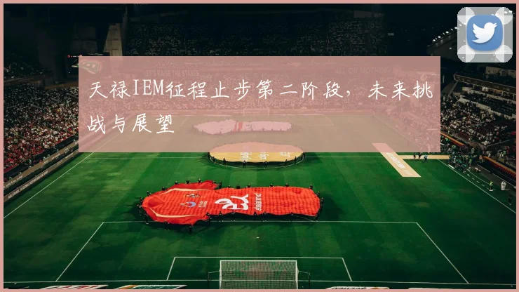 天禄IEM征程止步第二阶段,未来挑战与展望