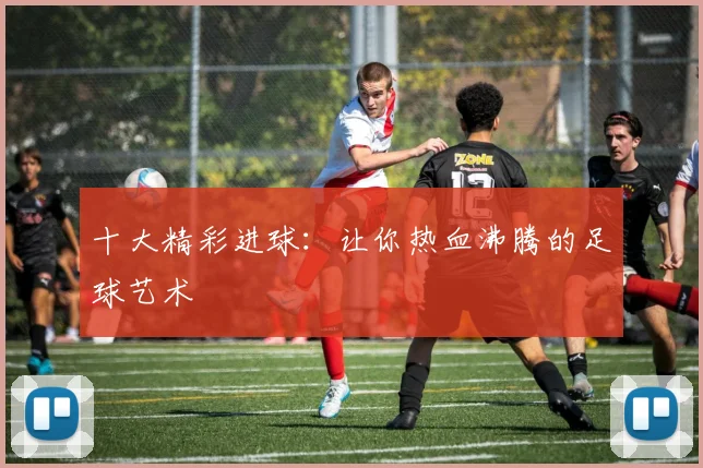 十大精彩进球:让你热血沸腾的足球艺术